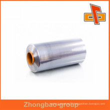 PVC/PET clear plastic Shrink Film for plastic bottle